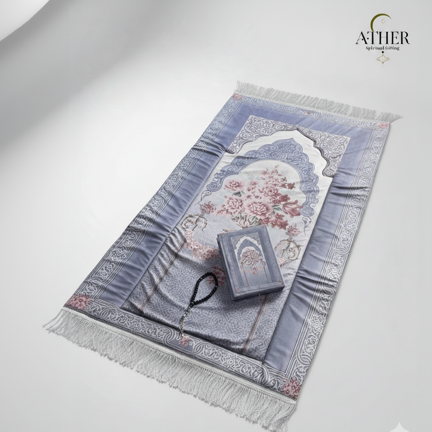 مجموعة أريج اللافندر الفاخرة