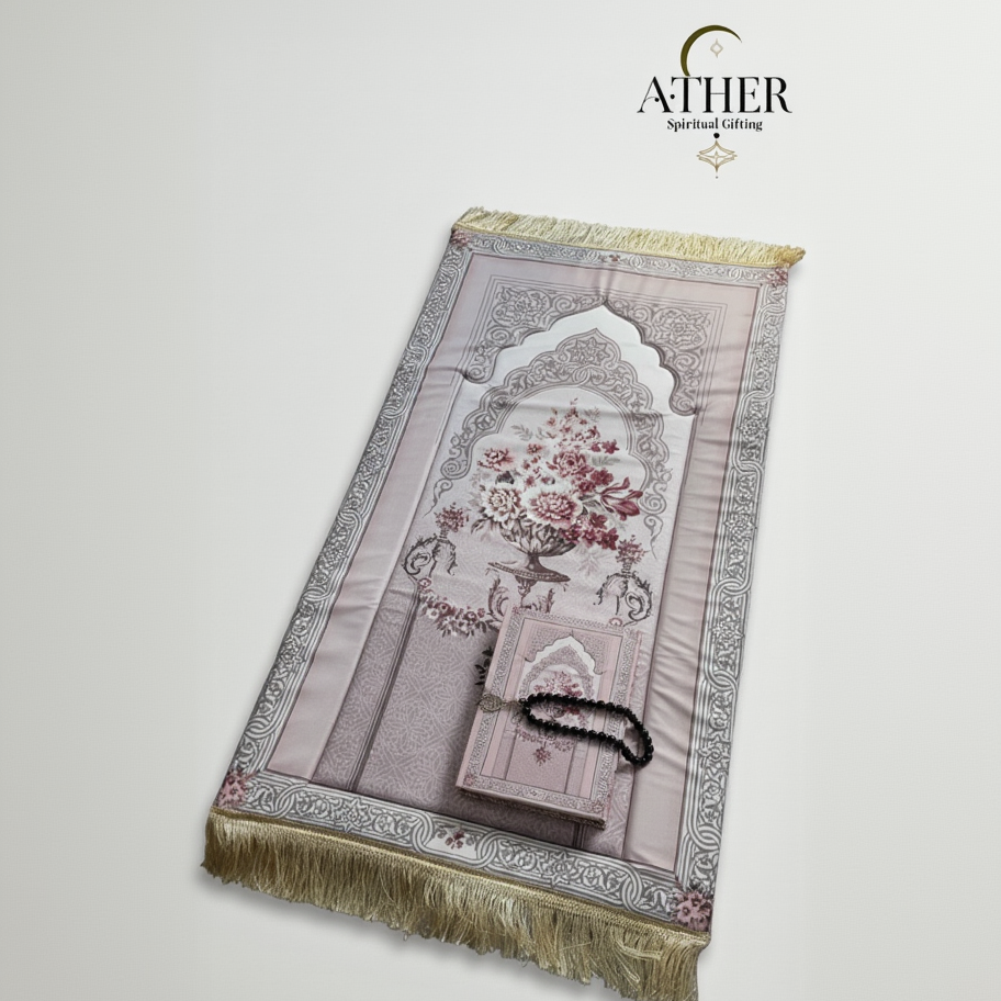 مجموعة نَفَح الورد الفاخرة